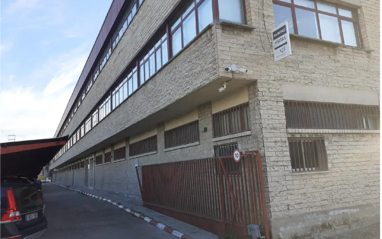 Nave Industrial en Butarque