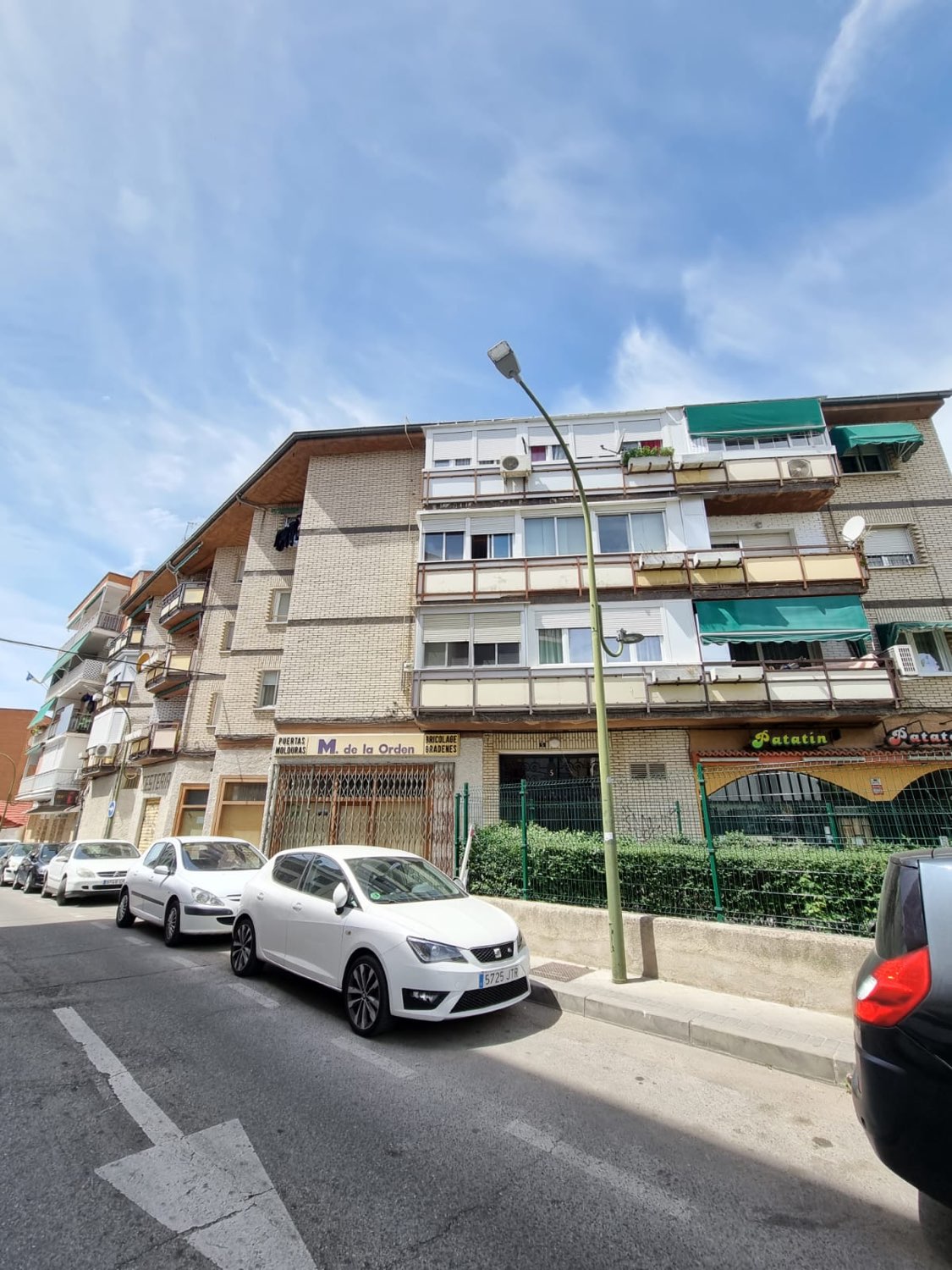 Flat te koop in Móstoles