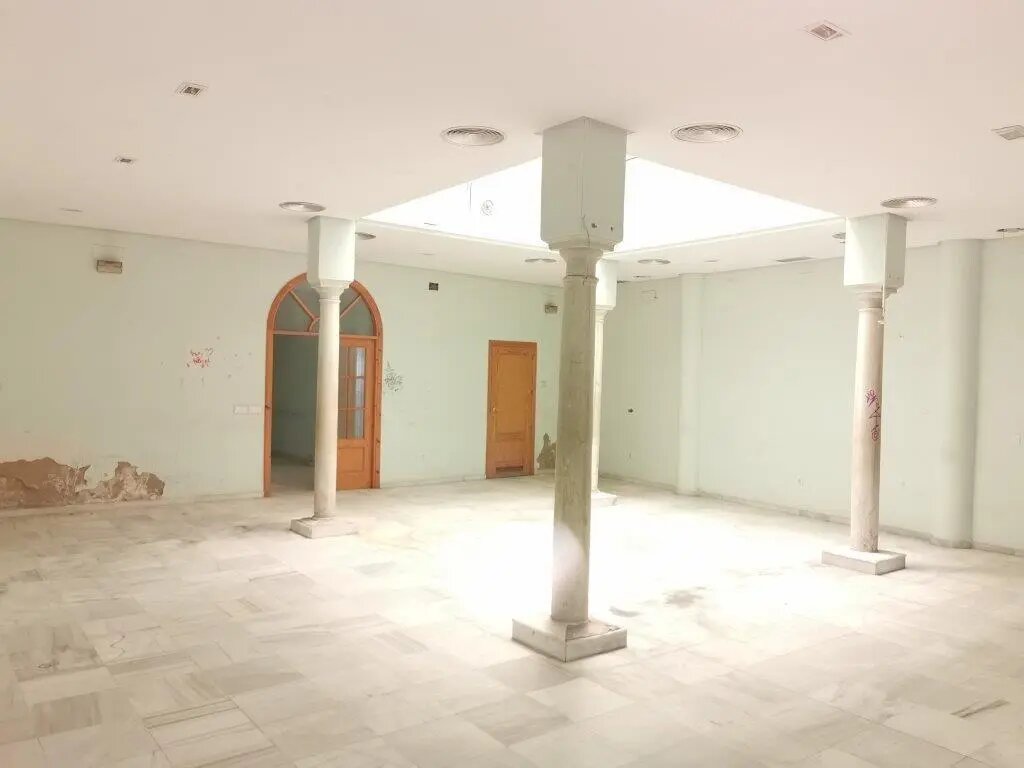 Edificio casco antiguo Sevilla