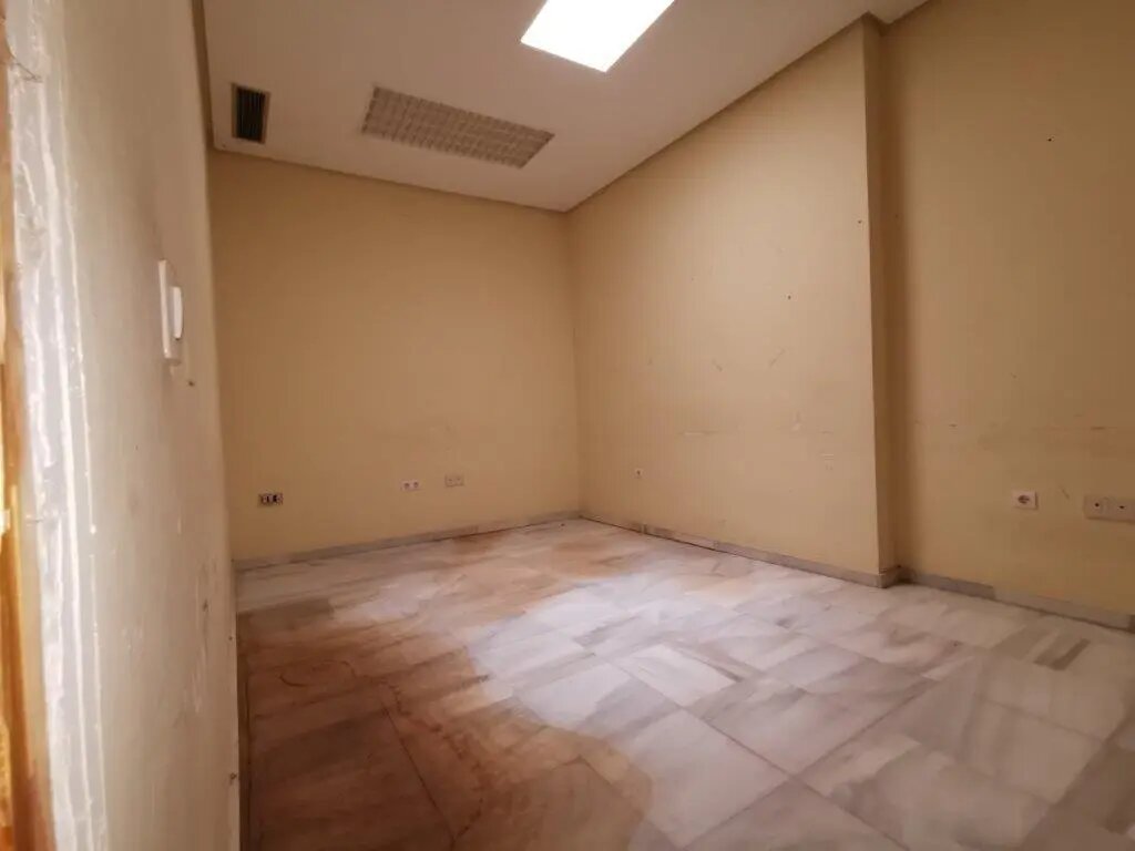 Edificio casco antiguo Sevilla