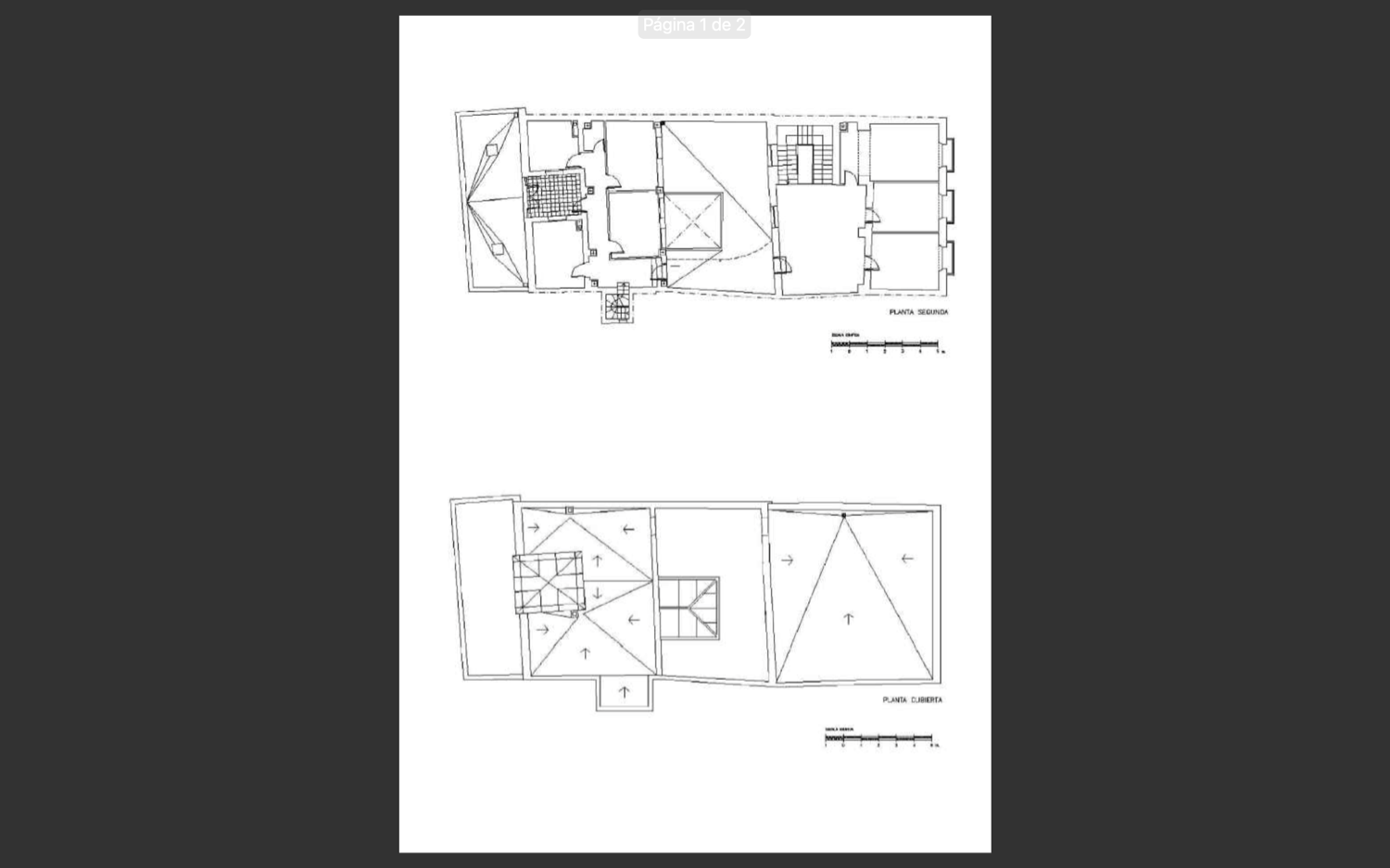 Building en venda in San Lorenzo (Sevilla)