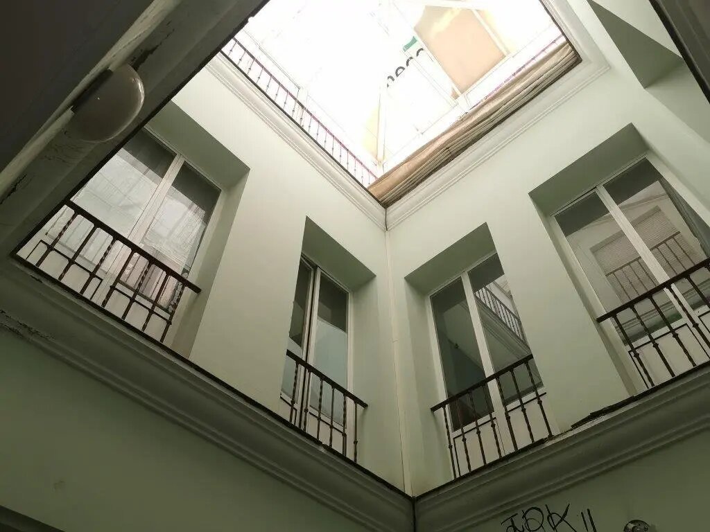 Edificio casco antiguo Sevilla
