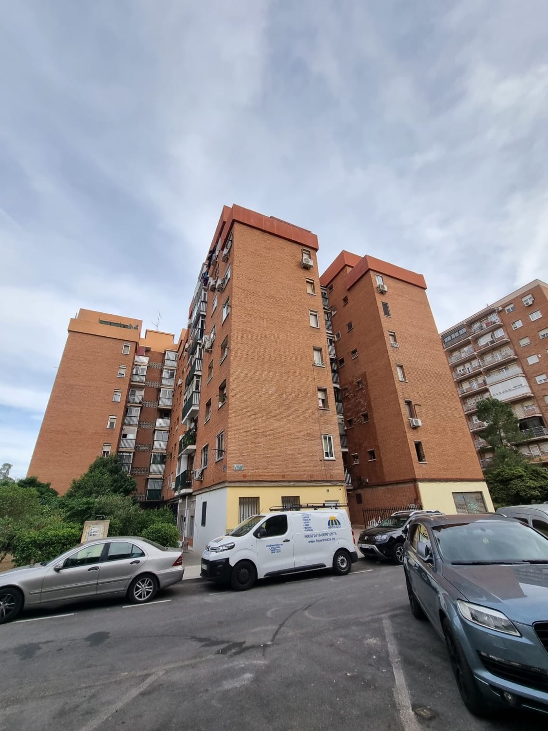 Flat for sale in Entrevías (Madrid)