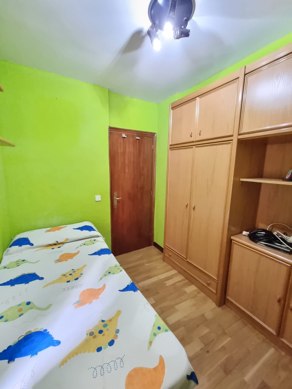 Piso 3 habitaciones en Entrevias