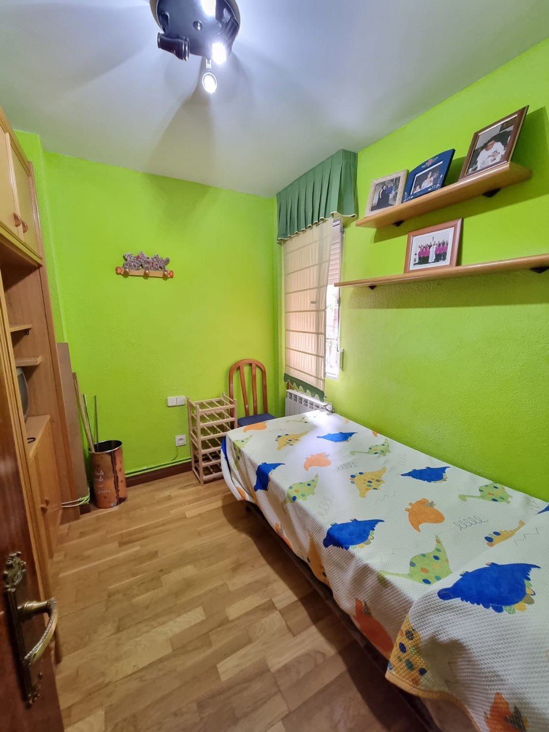 Flat te koop in Entrevías (Madrid)