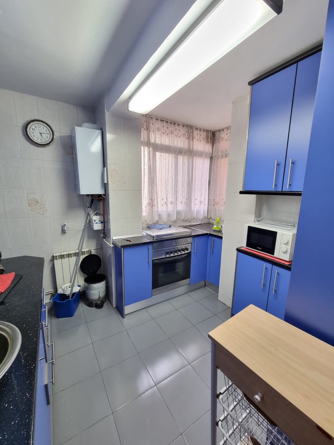 Piso 3 habitaciones en Entrevias