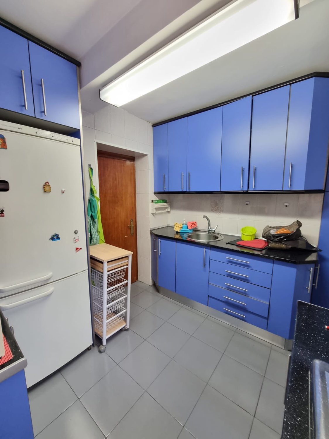 Piso 3 habitaciones en Entrevias