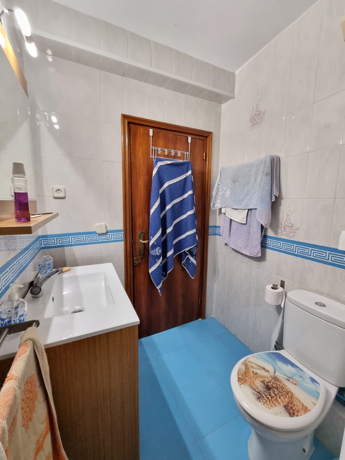 Flat for sale in Entrevías (Madrid)