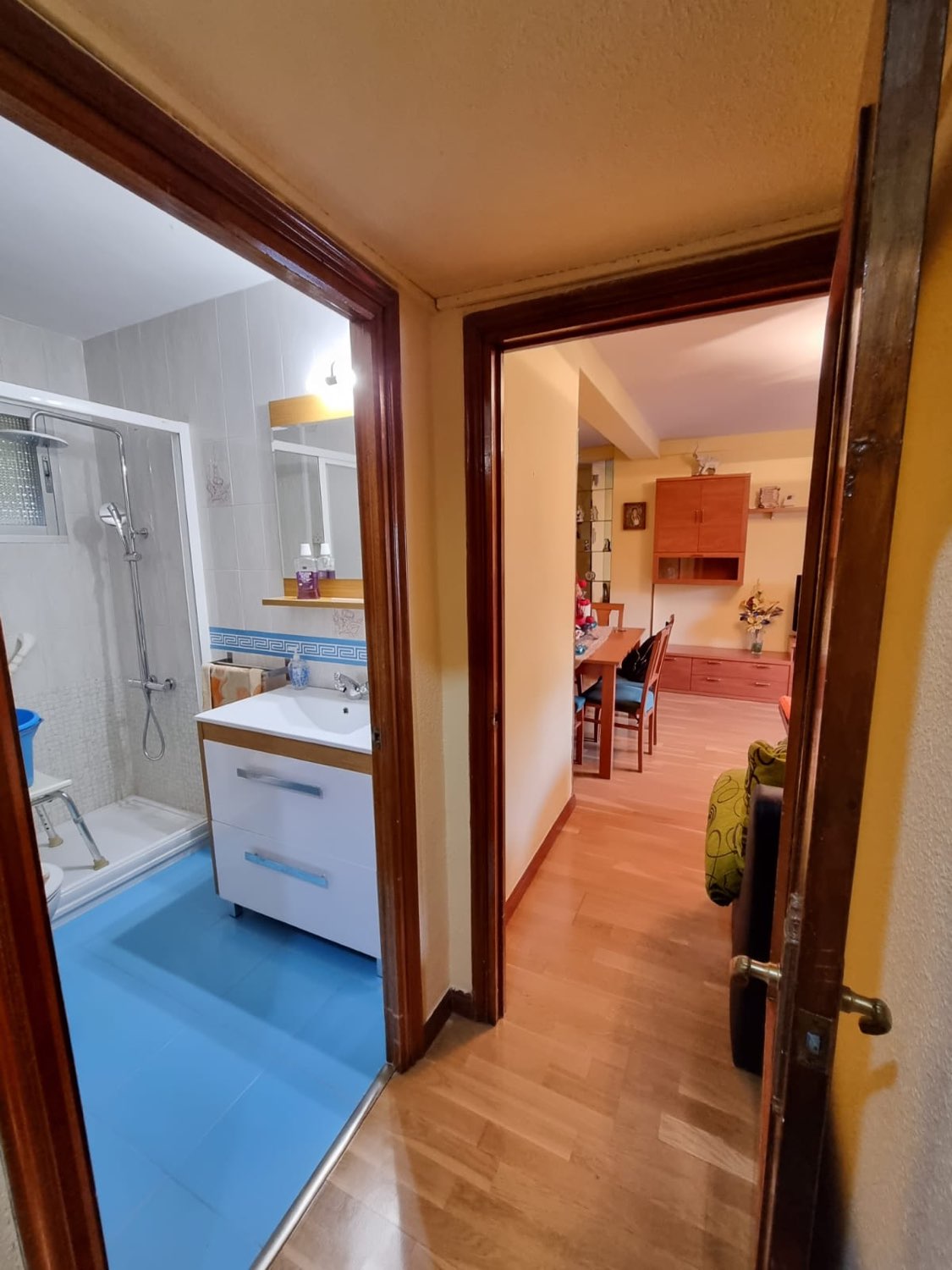 Flat for sale in Entrevías (Madrid)