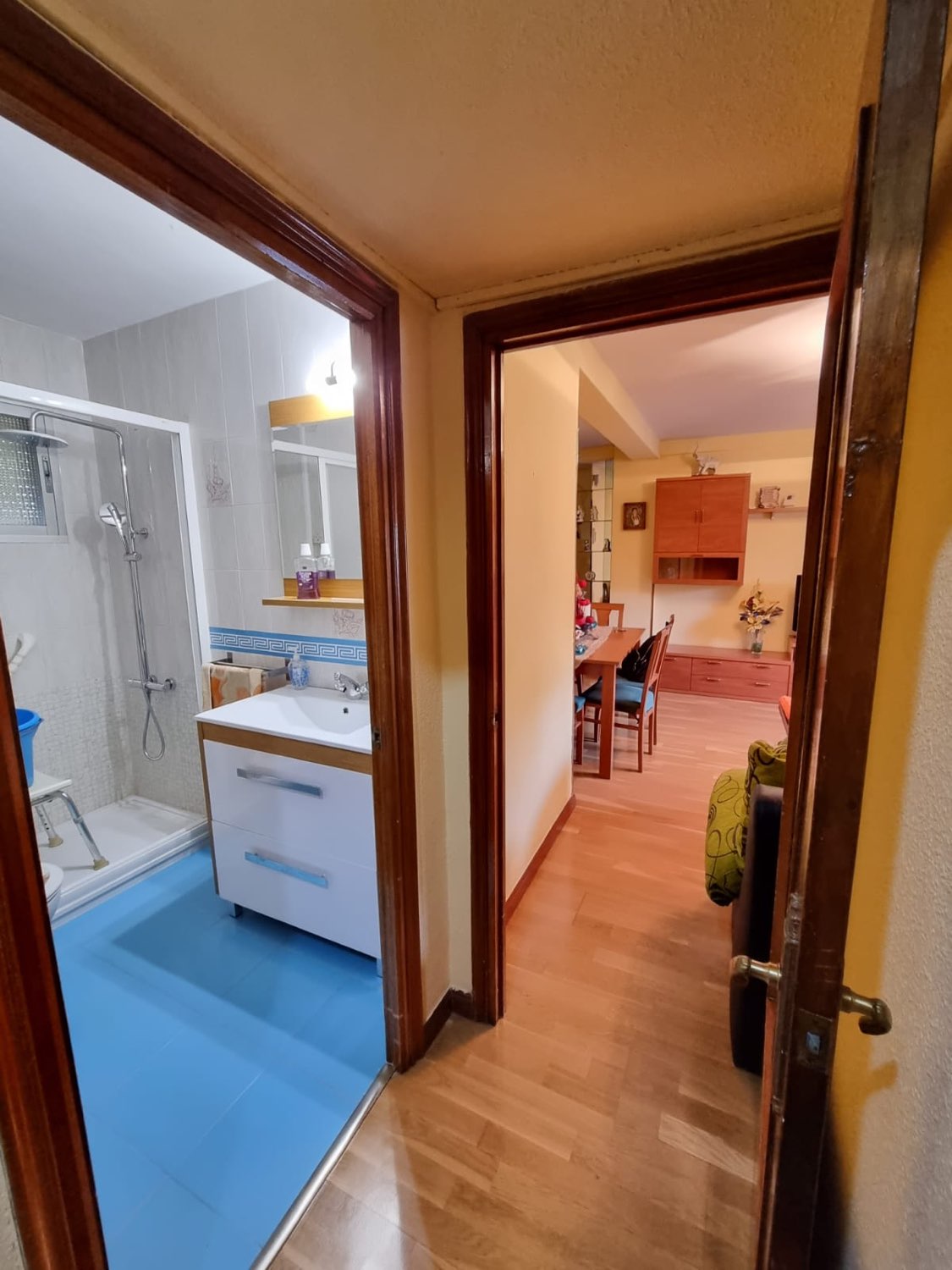 Piso 3 habitaciones en Entrevias