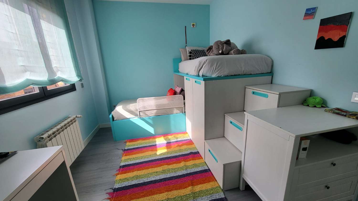 Chalet adosado en Casarrubuelos