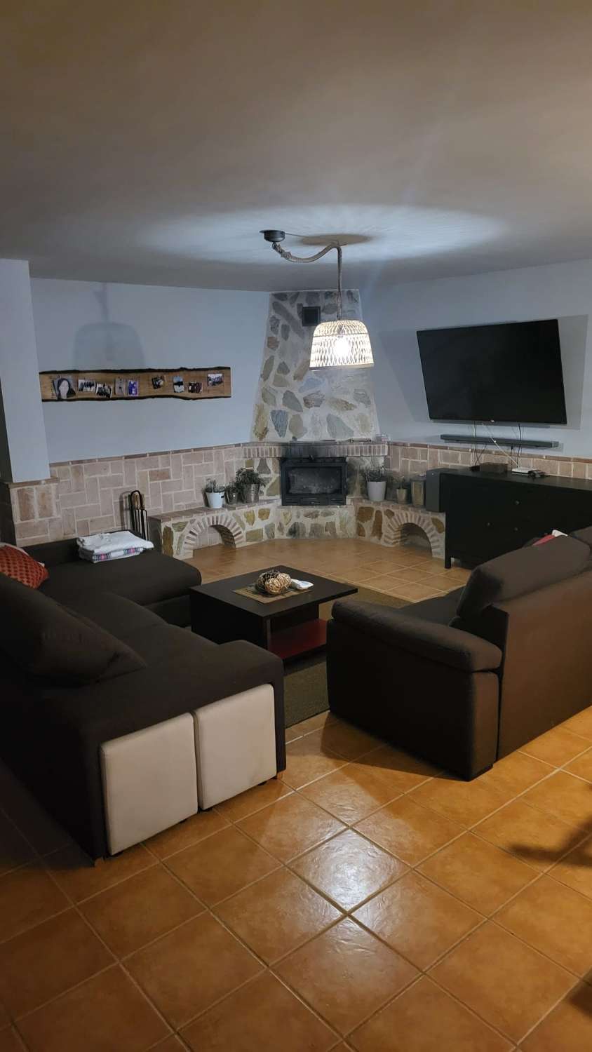 Chalet adosado en Casarrubuelos