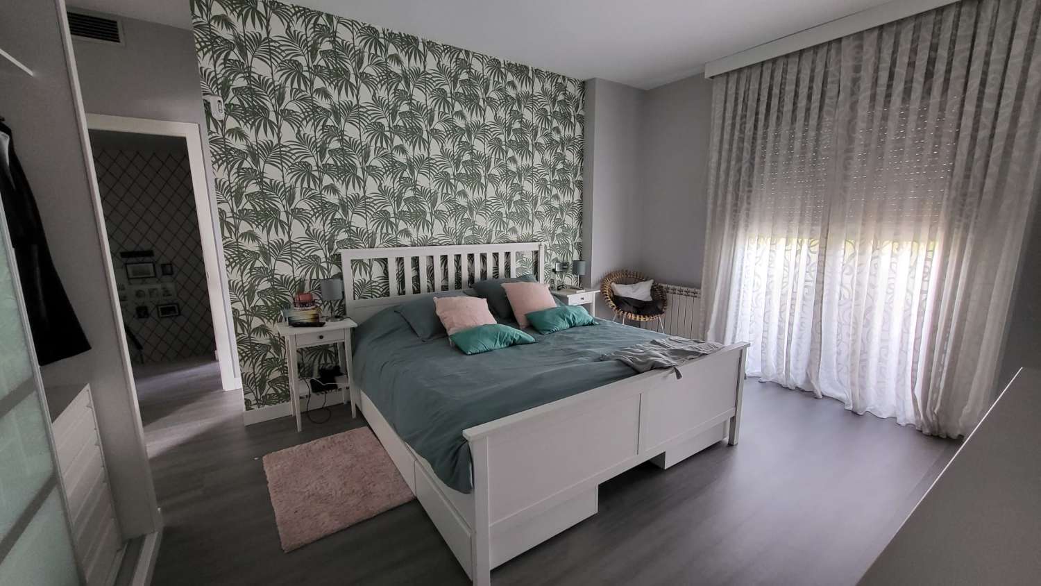 Chalet adosado en Casarrubuelos