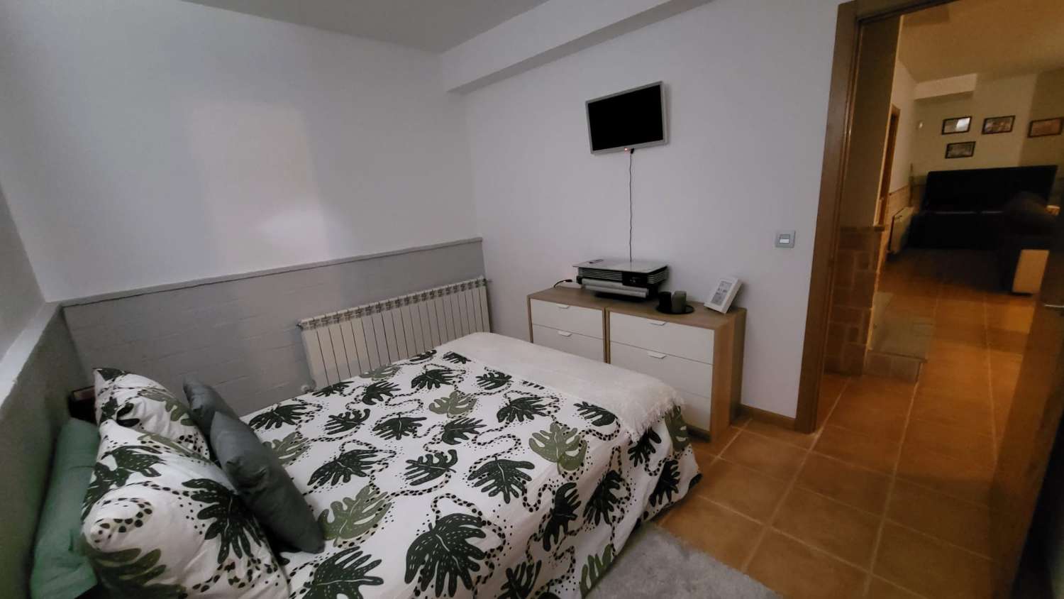 Chalet adosado en Casarrubuelos