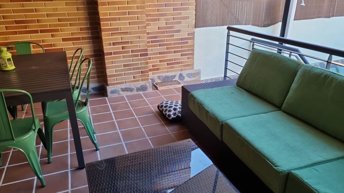 Chalet adosado en Casarrubuelos