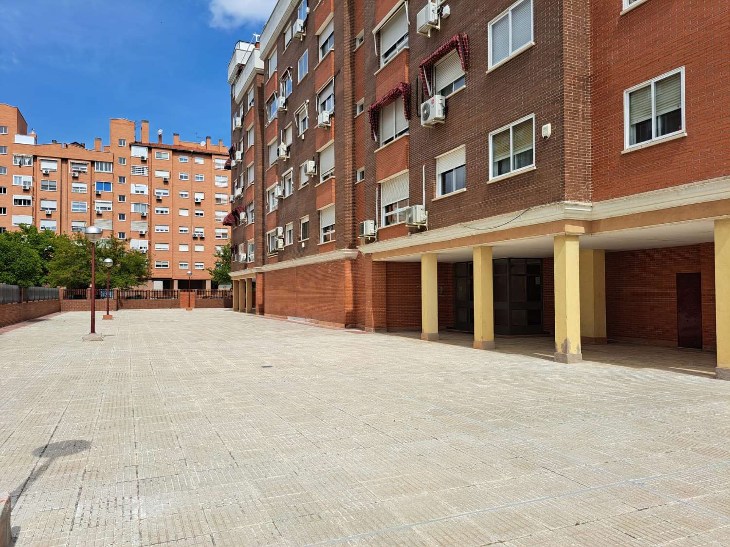 Venta de piso en Móstoles en Cesión de Remate