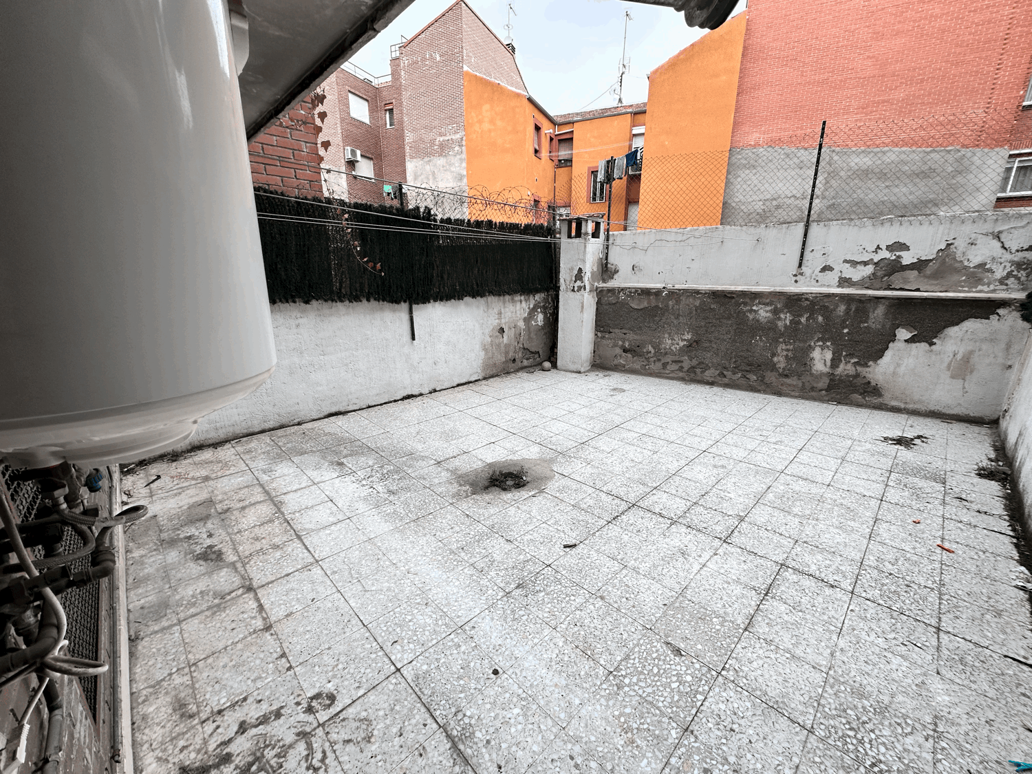 Vivienda en el Puente Vallecas