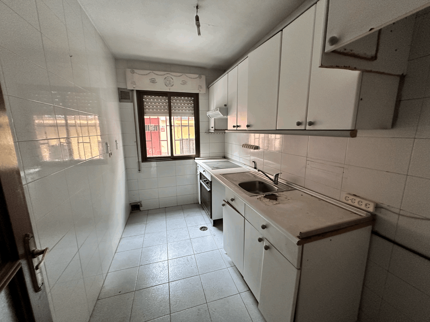 Vivienda en el Puente Vallecas