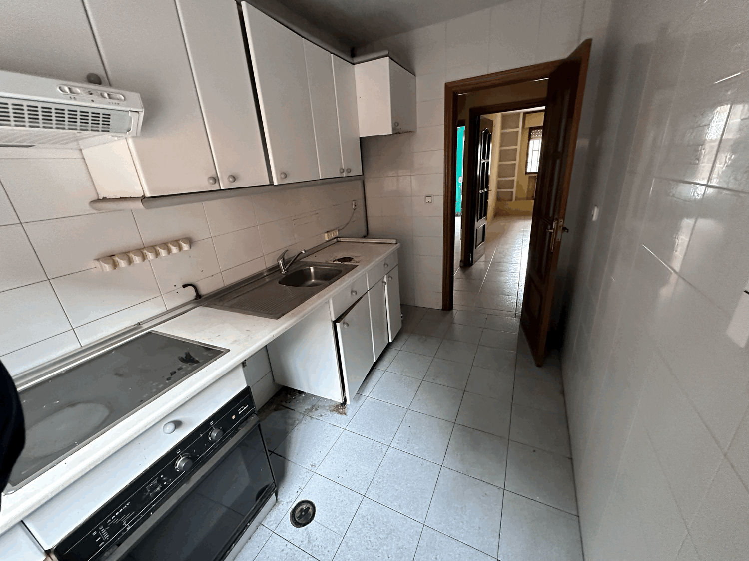 Vivienda en el Puente Vallecas