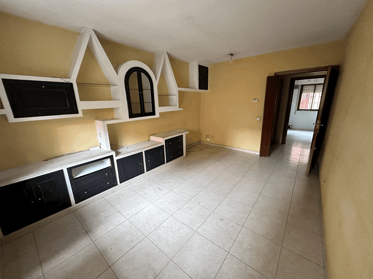 Vivienda en el Puente Vallecas