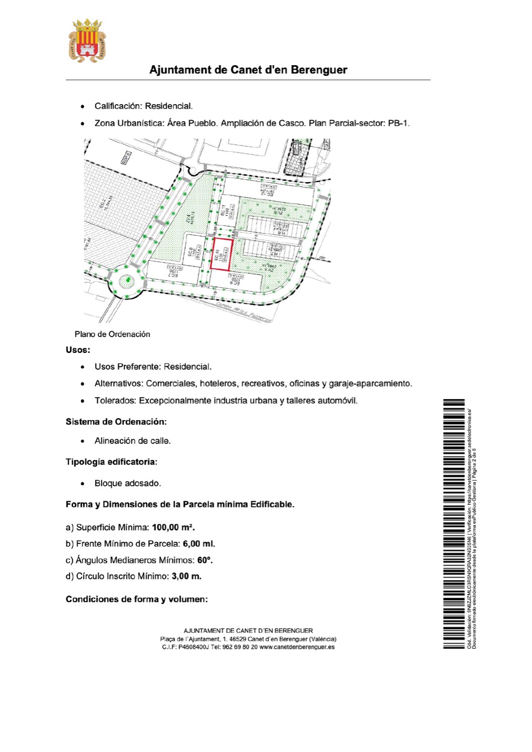 VENTA SOLAR EN APORTACIÓN