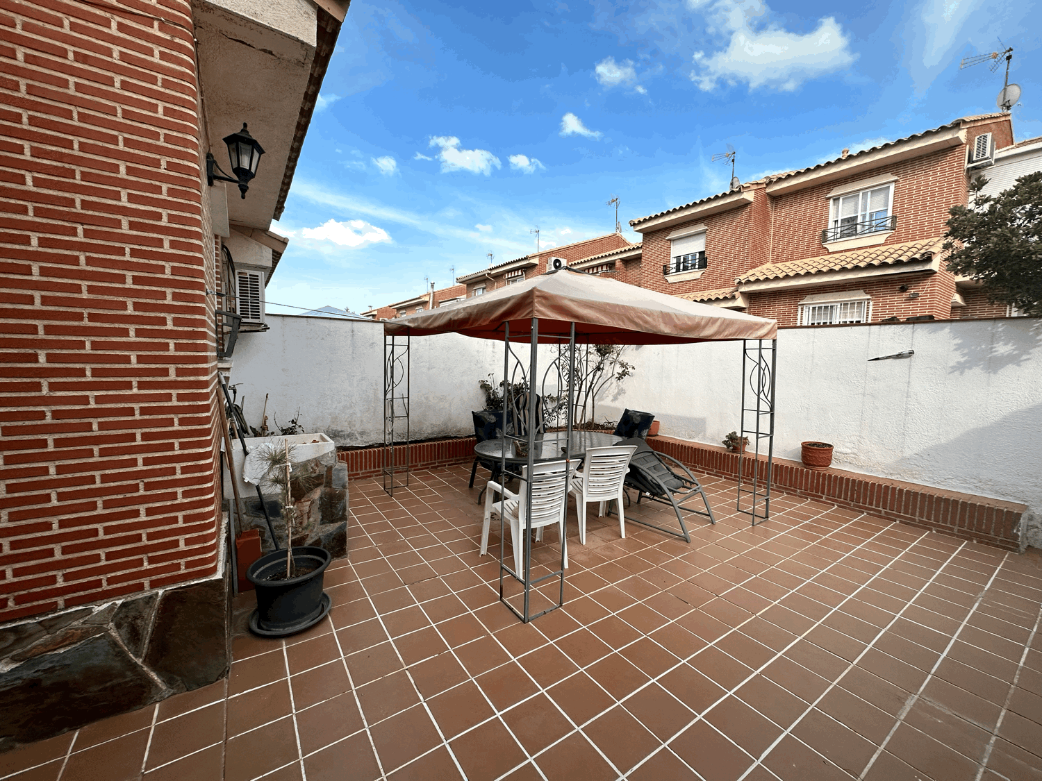 Vivienda adosada en Yuncos