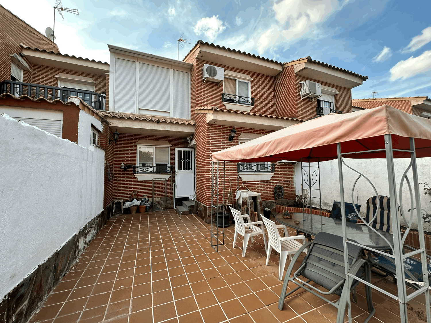 Vivienda adosada en Yuncos