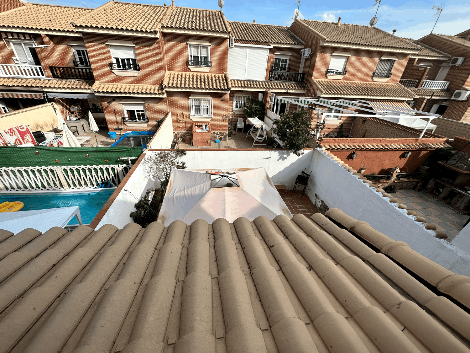 Vivienda adosada en Yuncos