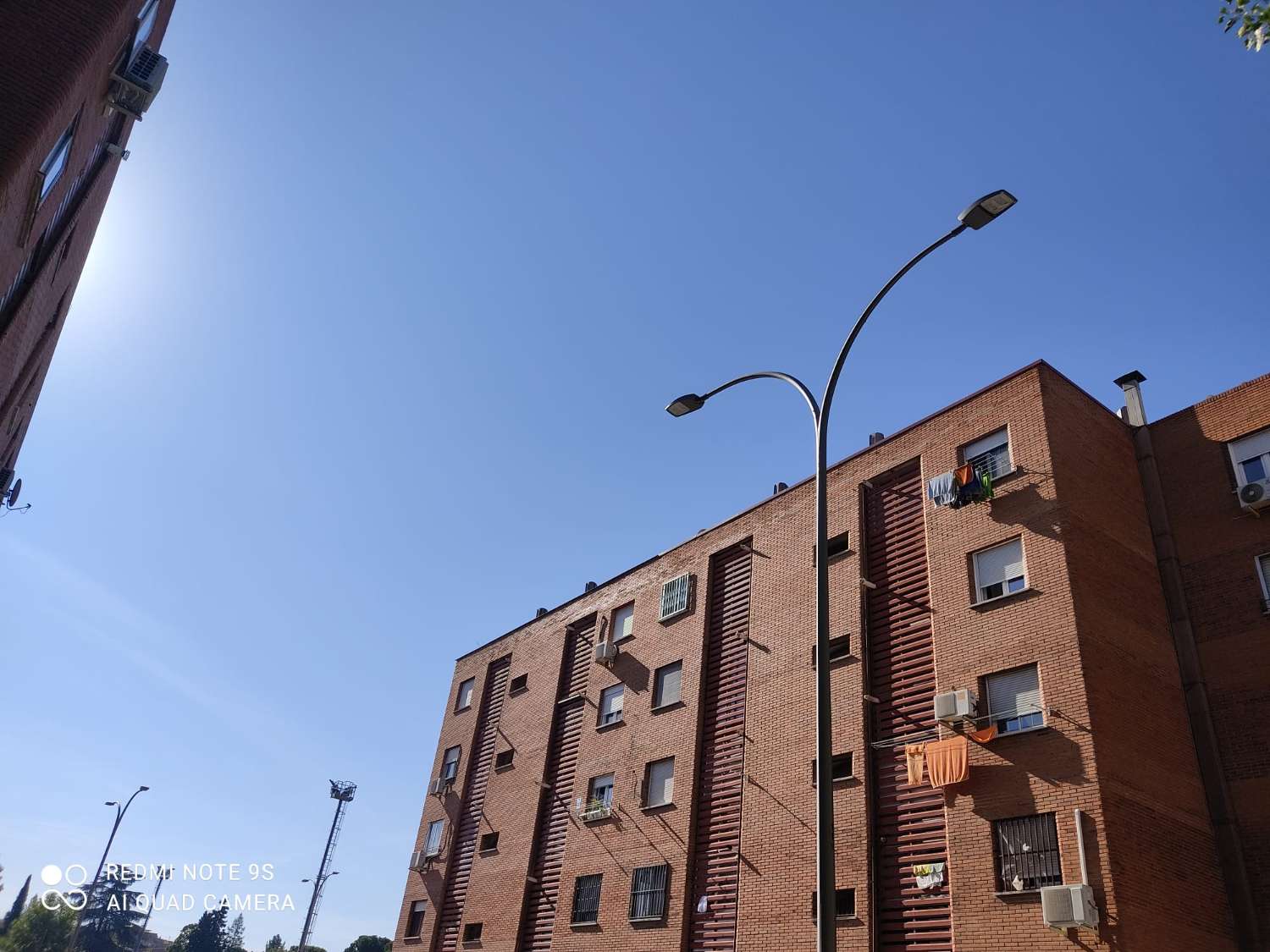 Lejlighed til salg i Portazgo (Madrid)