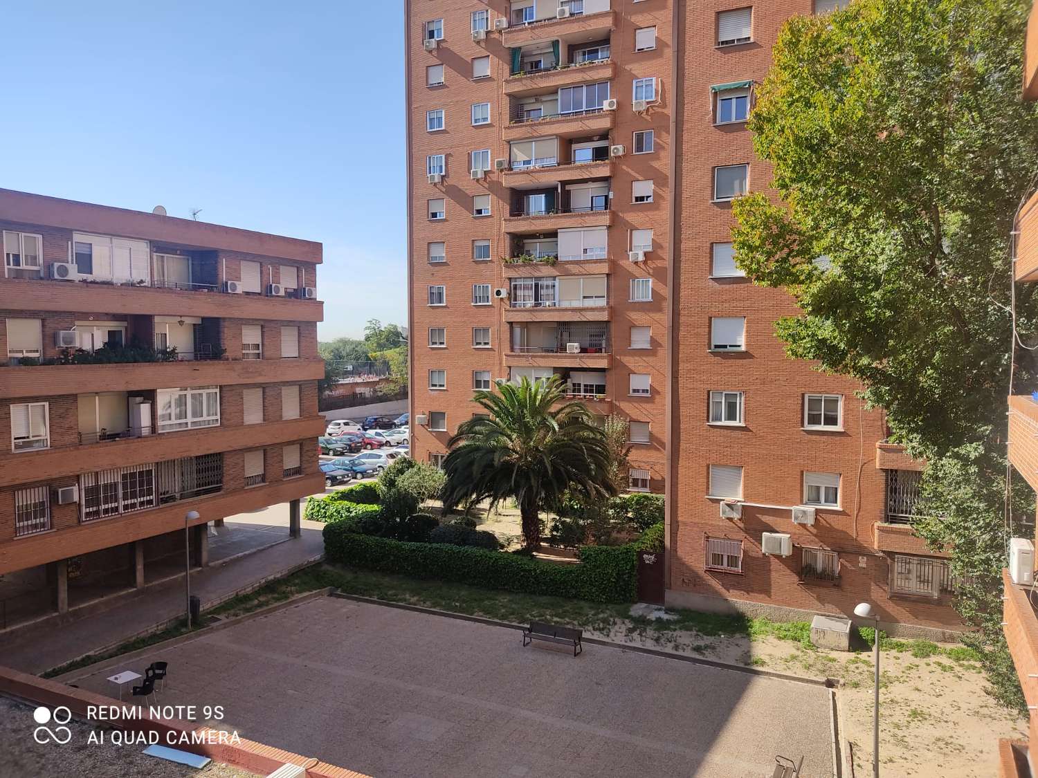 Flat for sale in Portazgo (Madrid)