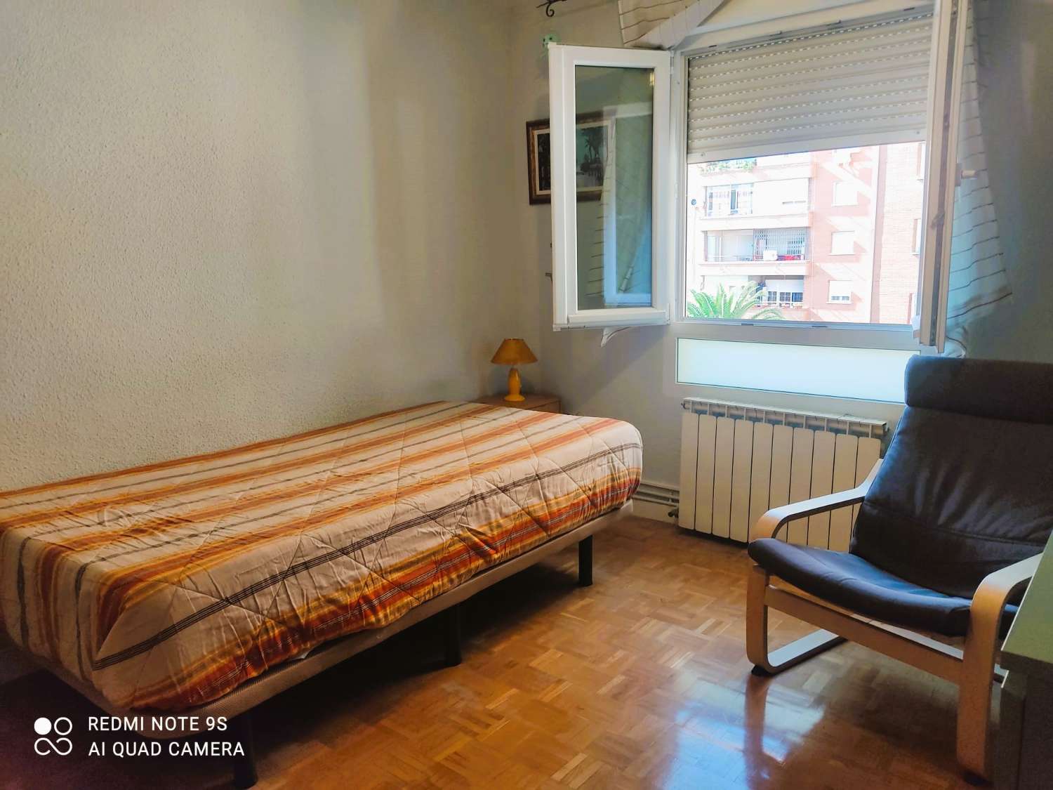 Lejlighed til salg i Portazgo (Madrid)