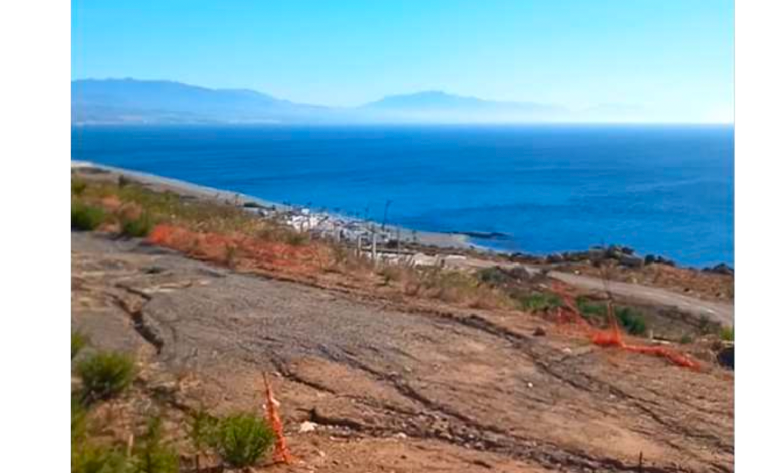 Terrain-à-bâtir en vente à Chullera (Manilva)