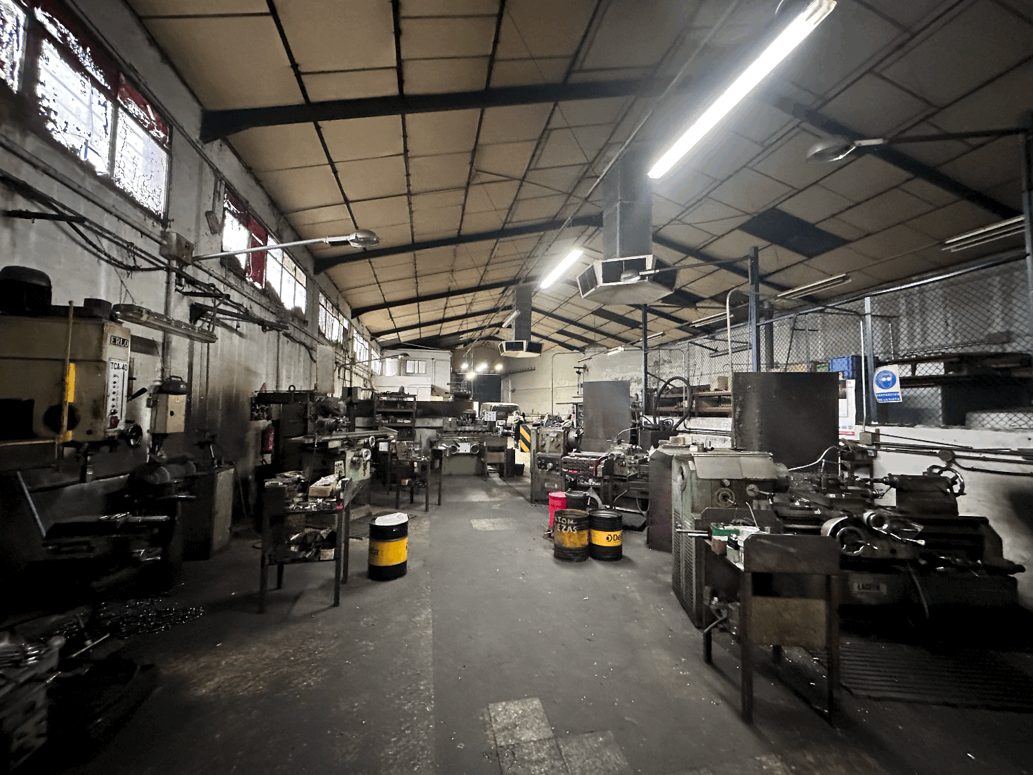 Industrial en venda in Fuenlabrada