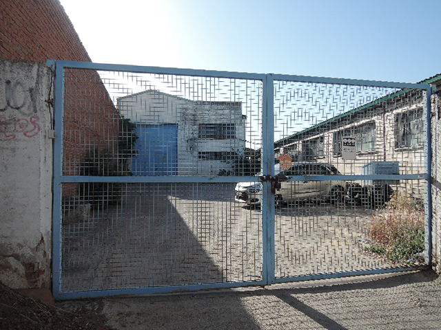 Industriel til salg i Fuenlabrada
