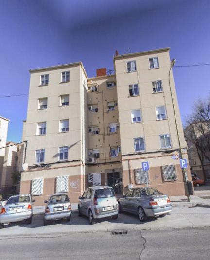 Appartement en vente à Madrid